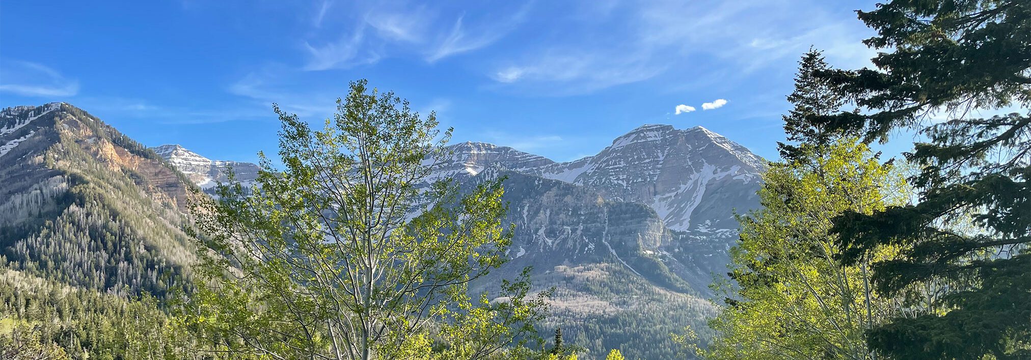Horse's Head, Mount Timpanogos, American Fork Canyon