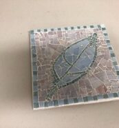 Stella Price "Mosaic Feather" - Union - Traditional/Folk Art/Crafts - Honorable Mention