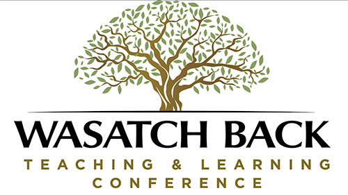 Wasatch Back Teaching and Learning Conference Logo