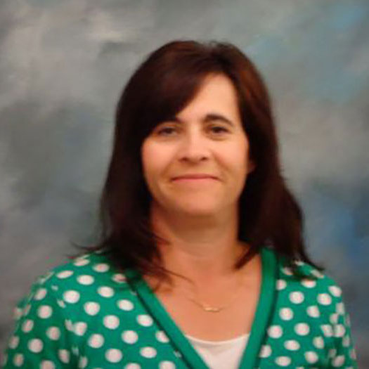 Amy Davis, Business Administrator and Administrative Assistant