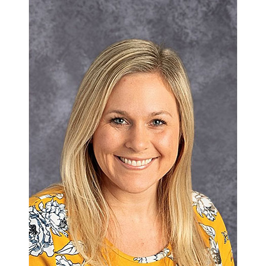 Principal Brittany Luck - Uintah River High School