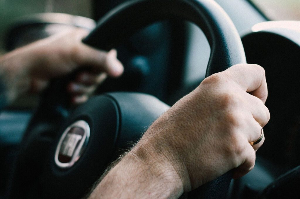 Driver's Education Steering Wheel