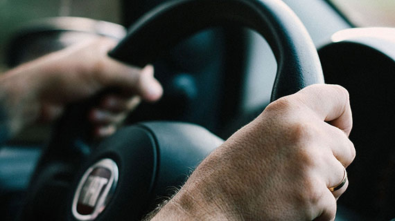 Driver's Education Steering Wheel