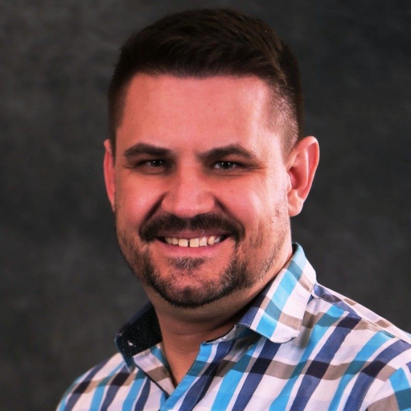 Mark Houtz, Network Engineer