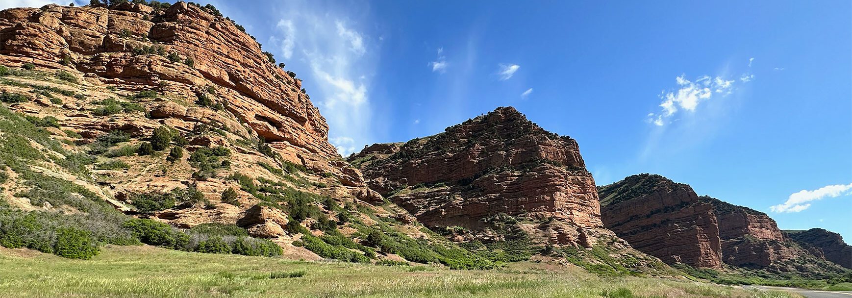 Echo Canyon, Summit County