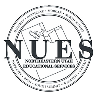 NUES Northeastern Utah Educational Services Logo