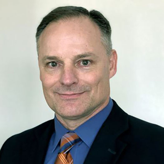 Superintendent Rick Woodford - Uintah School District