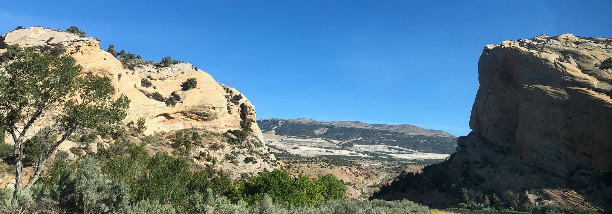 Red Fleet Area, Uintah County