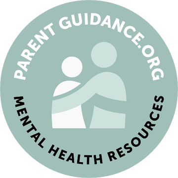 ParentGuidance.org Mental Health Resources Logo