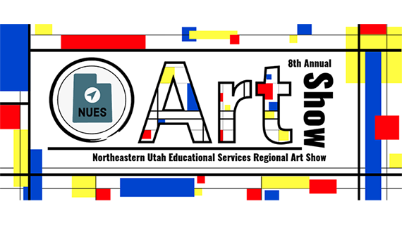NUES Art Show April 9, 2025